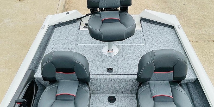 Tracker Pro Team 175 TF