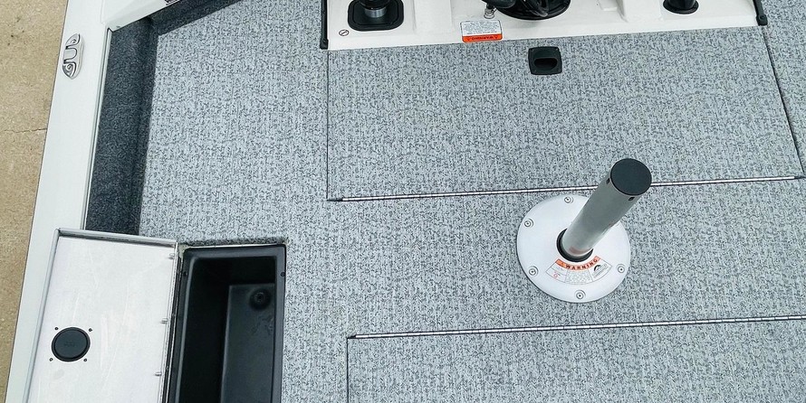 Tracker Pro Team 175 TF