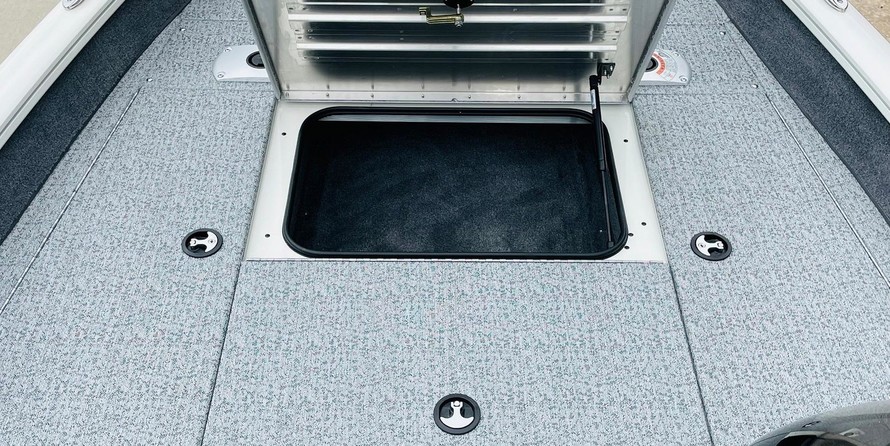 Tracker Pro Team 175 TF