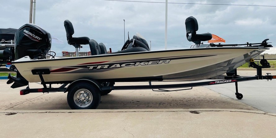 Tracker Pro Team 175 TF