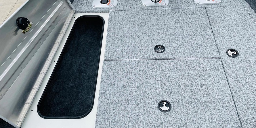 Tracker Pro Team 175 TF