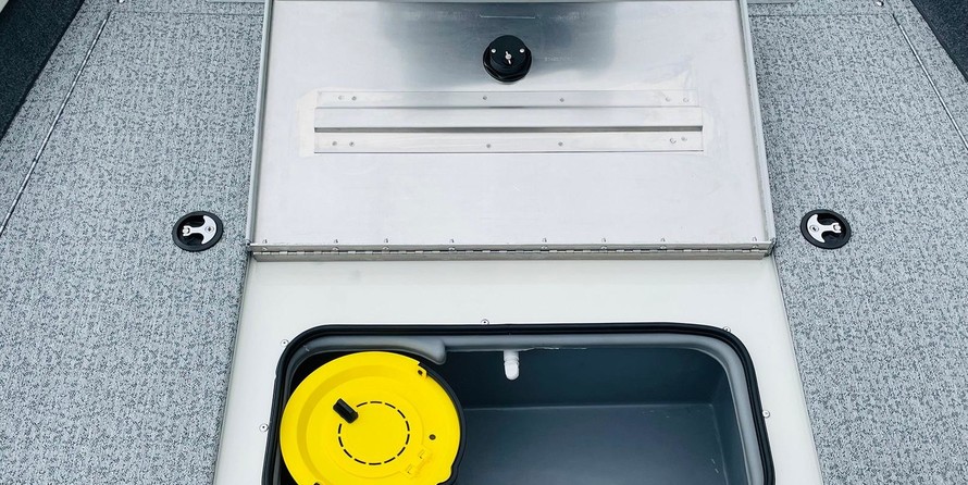 Tracker Pro Team 175 TF