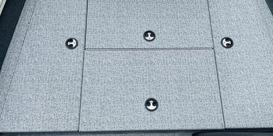 Tracker Pro Team 175 TF