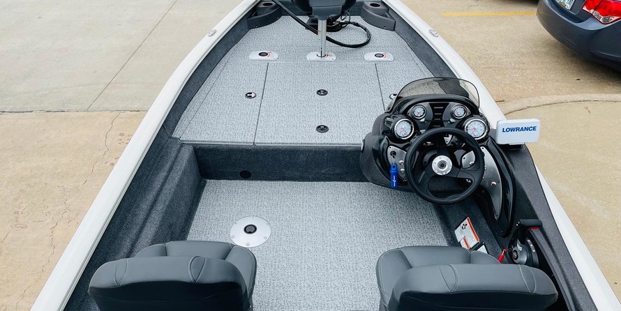 Tracker Pro Team 175 TF