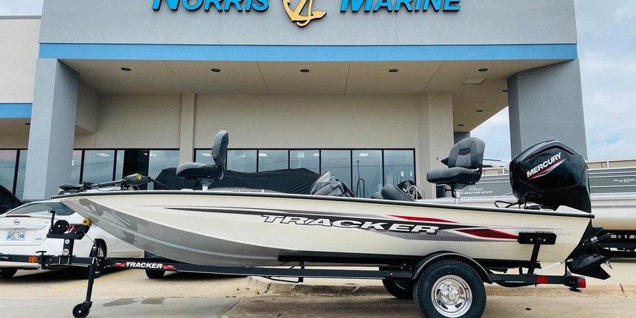 Tracker Pro Team 175 TF