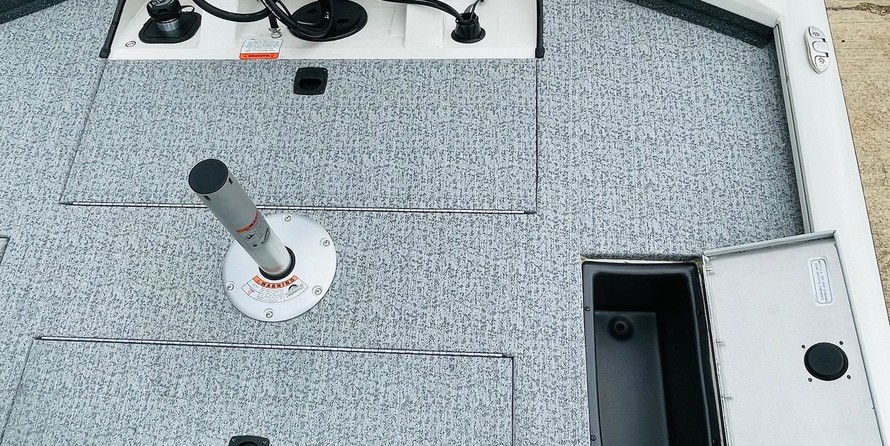 Tracker Pro Team 175 TF