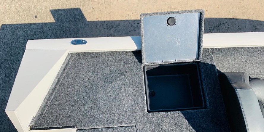 Tracker Pro Team 195 TXW Tournament Edition