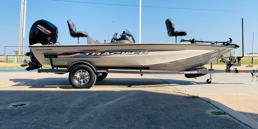 Tracker Pro Team 195 TXW Tournament Edition