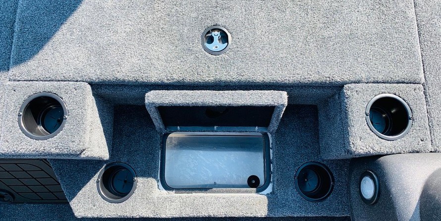 Tracker Pro Team 195 TXW Tournament Edition