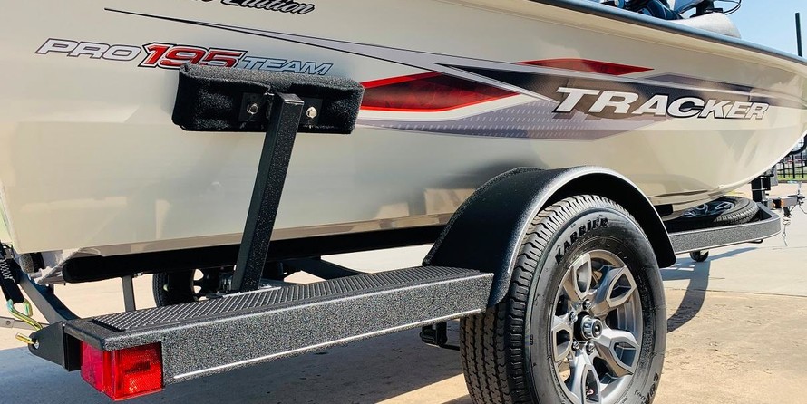 Tracker Pro Team 195 TXW Tournament Edition