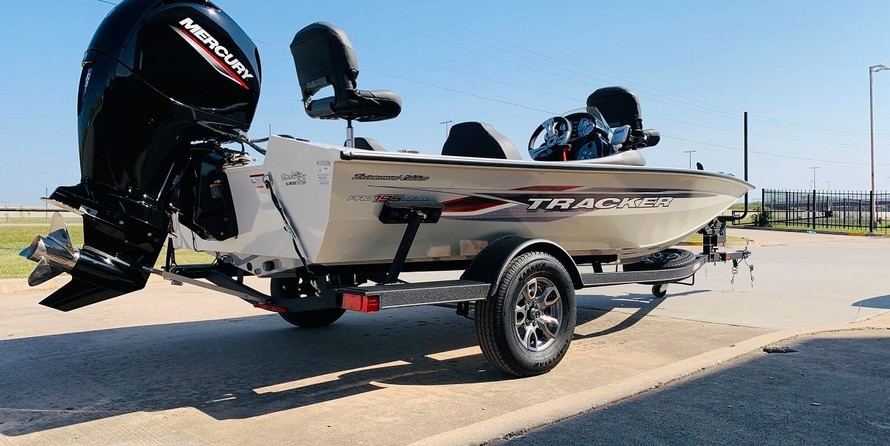 Tracker Pro Team 195 TXW Tournament Edition