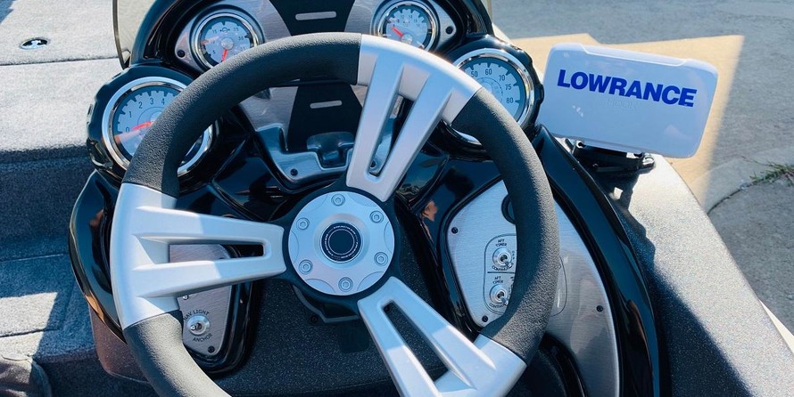 Tracker Pro Team 195 TXW Tournament Edition