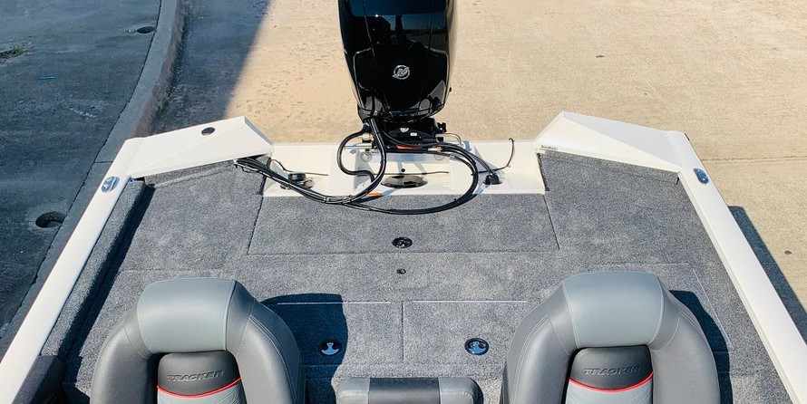 Tracker Pro Team 195 TXW Tournament Edition