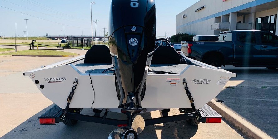 Tracker Pro Team 195 TXW Tournament Edition