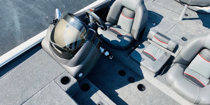 Tracker Pro Team 195 TXW Tournament Edition