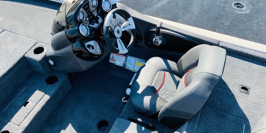 Tracker Pro Team 195 TXW Tournament Edition