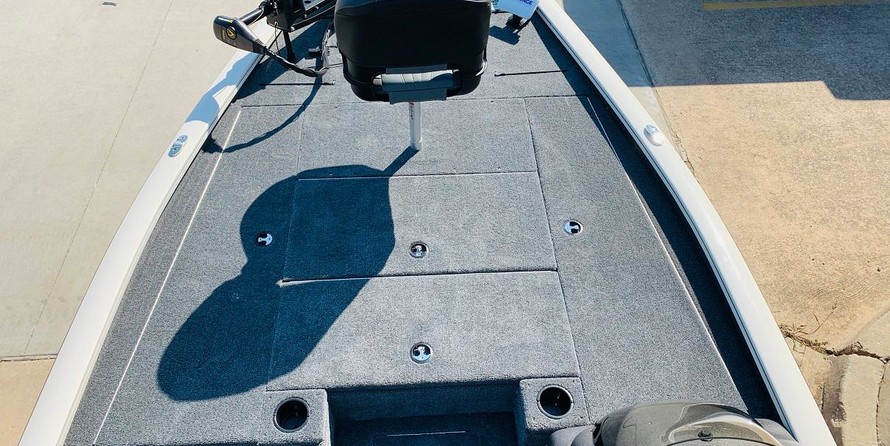 Tracker Pro Team 195 TXW Tournament Edition