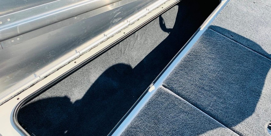 Tracker Pro Team 195 TXW Tournament Edition