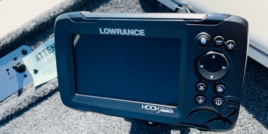 Tracker Pro Team 195 TXW Tournament Edition