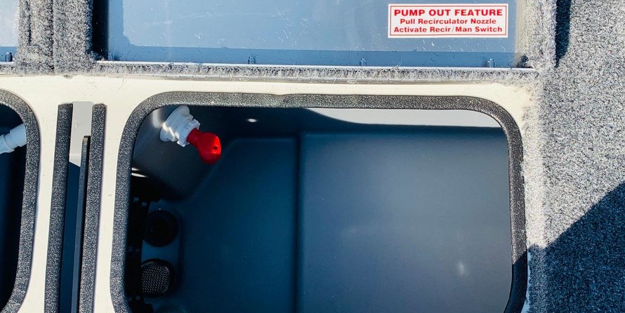 Tracker Pro Team 195 TXW Tournament Edition