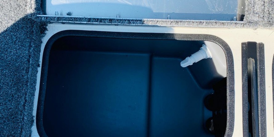 Tracker Pro Team 195 TXW Tournament Edition