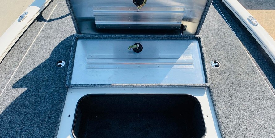 Tracker Pro Team 195 TXW Tournament Edition