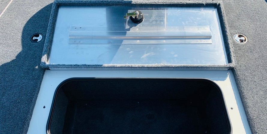 Tracker Pro Team 195 TXW Tournament Edition