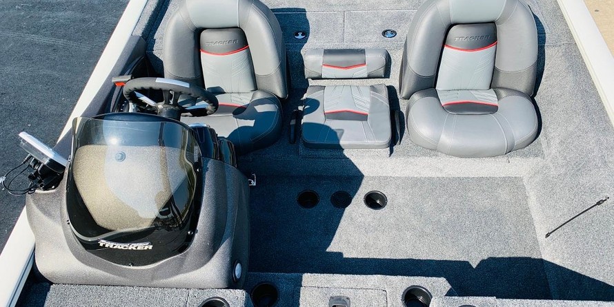 Tracker Pro Team 195 TXW Tournament Edition