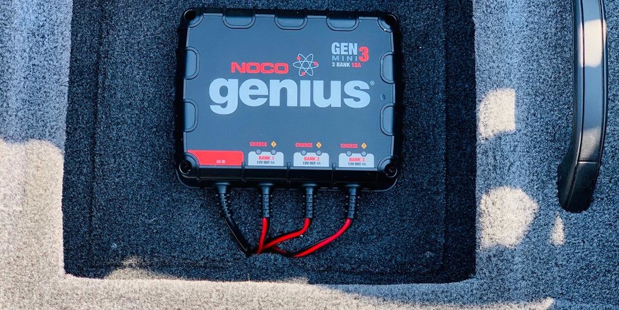 Tracker Pro Team 195 TXW Tournament Edition