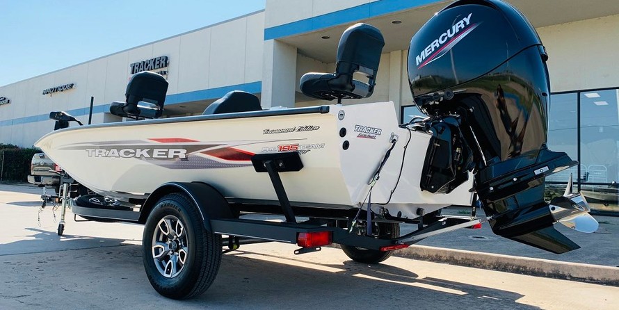 Tracker Pro Team 195 TXW Tournament Edition