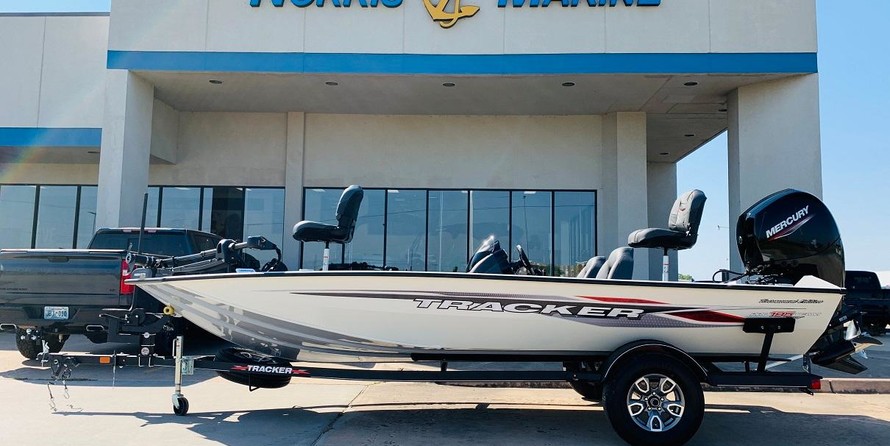 Tracker Pro Team 195 TXW Tournament Edition