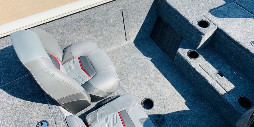 Tracker Pro Team 195 TXW Tournament Edition