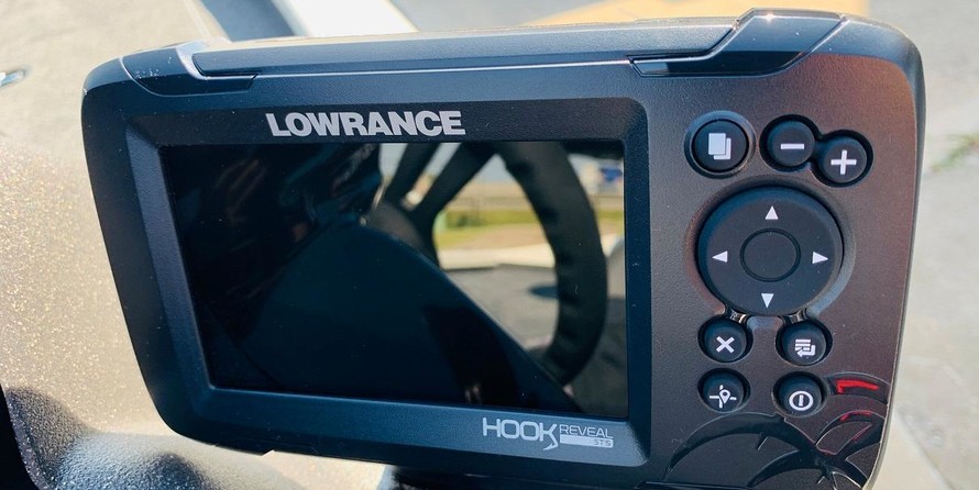 Tracker Pro Team 195 TXW Tournament Edition