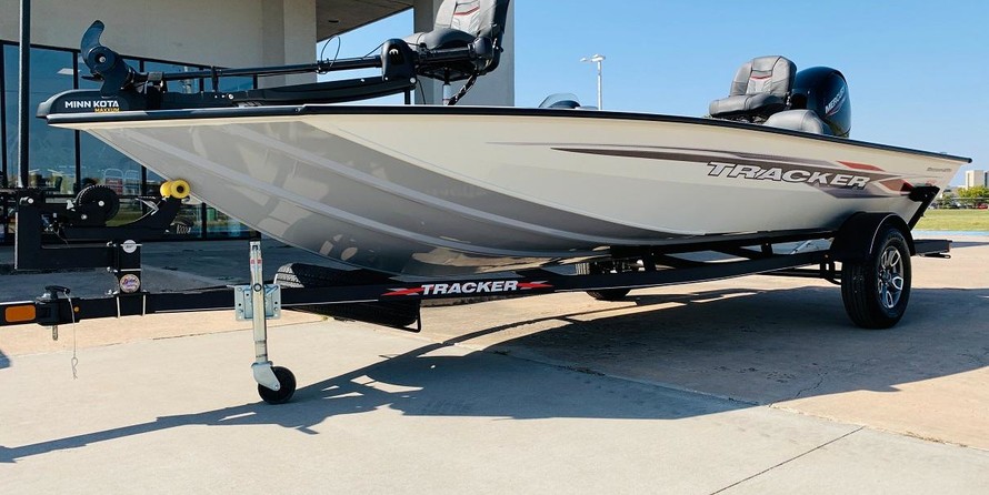 Tracker Pro Team 195 TXW Tournament Edition