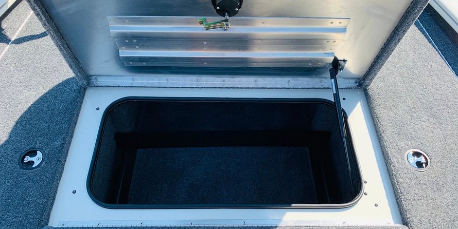 Tracker Pro Team 195 TXW Tournament Edition