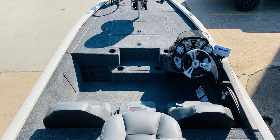 Tracker Pro Team 195 TXW Tournament Edition