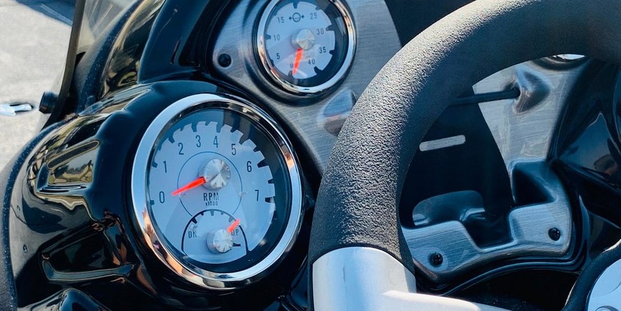 Tracker Pro Team 195 TXW Tournament Edition