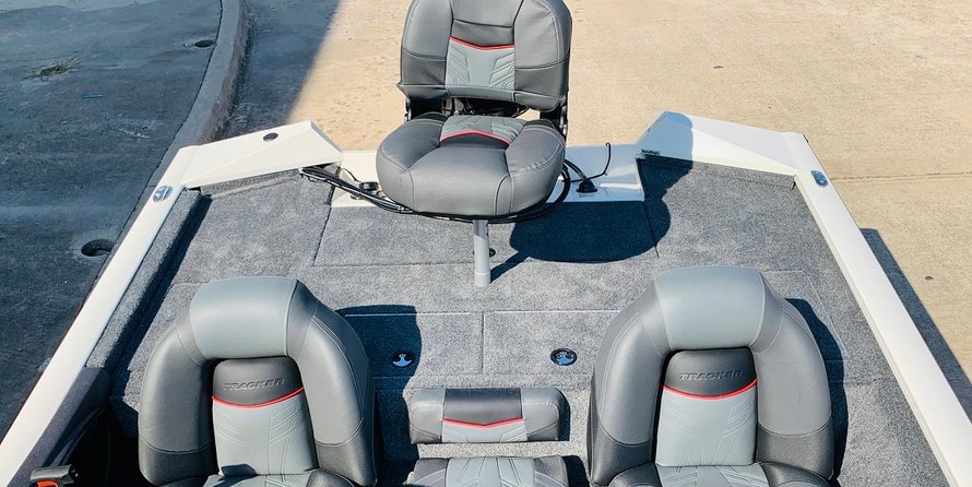 Tracker Pro Team 195 TXW Tournament Edition