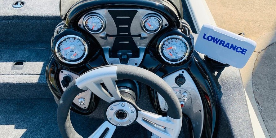 Tracker Pro Team 195 TXW Tournament Edition