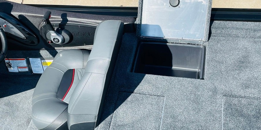 Tracker Pro Team 190 TX