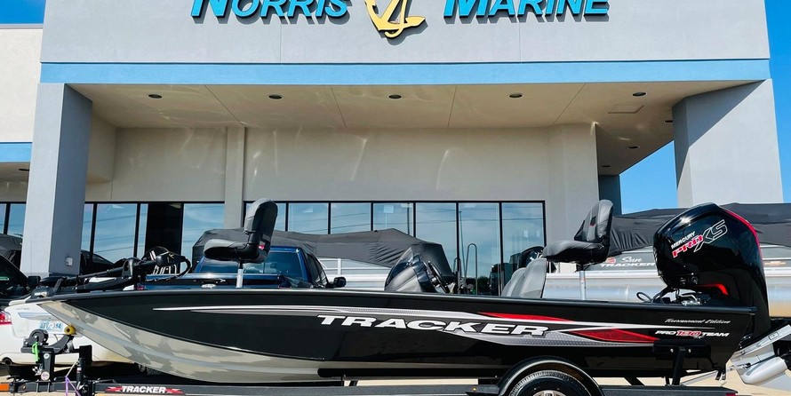 Tracker Pro Team 190 TX
