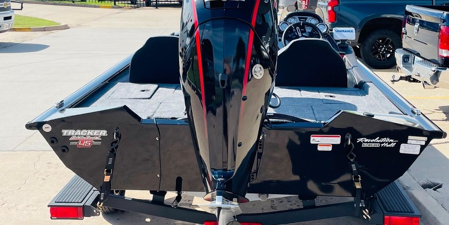 Tracker Pro Team 190 TX