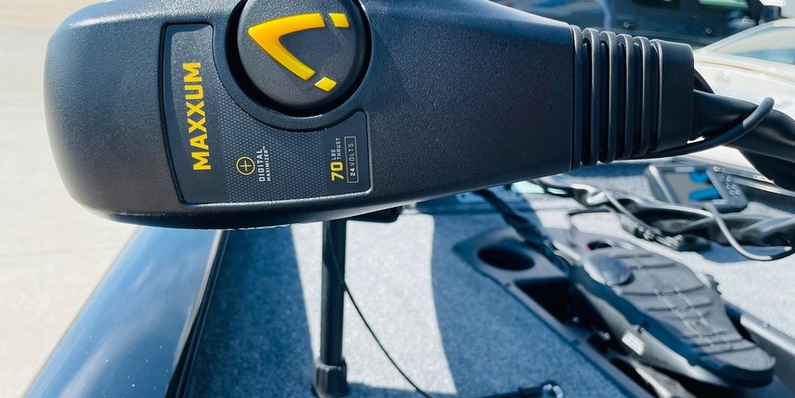 Tracker Pro Team 190 TX