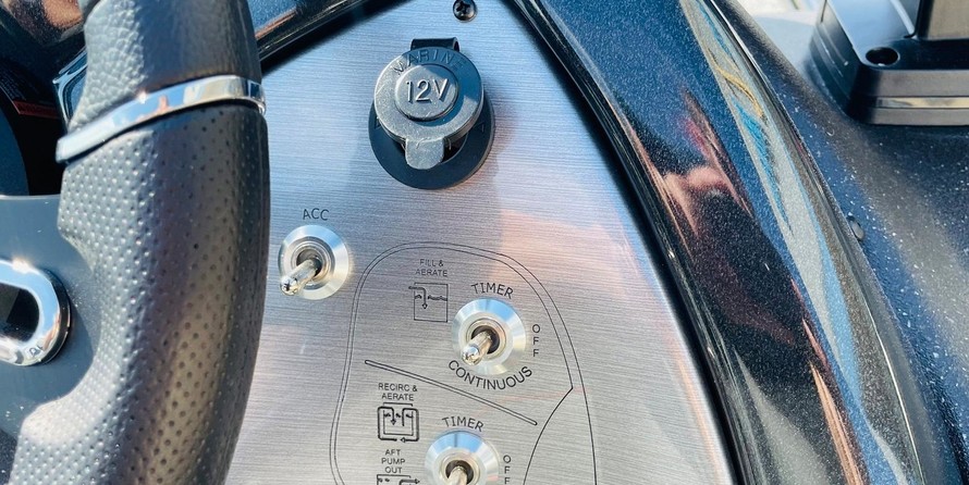 Tracker Pro Team 190 TX