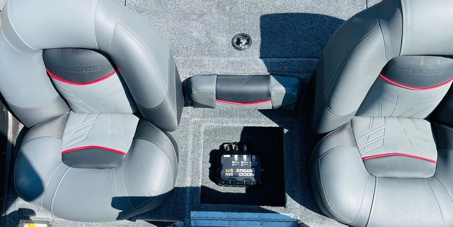 Tracker Pro Team 190 TX