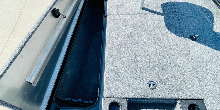 Tracker Pro Team 190 TX