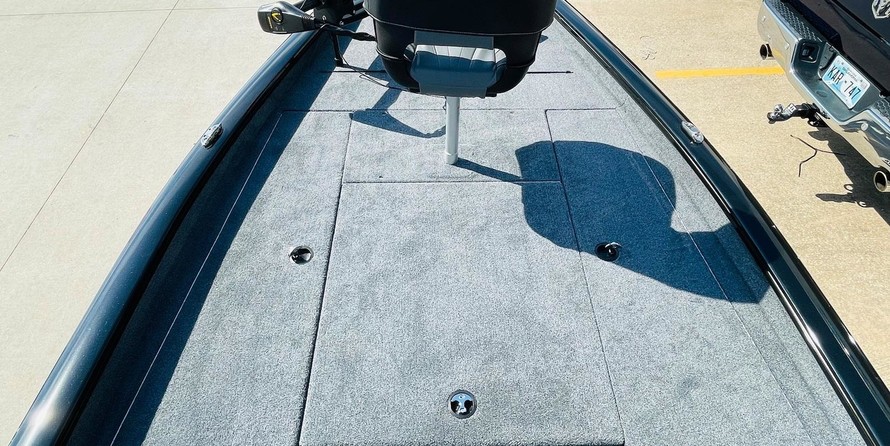 Tracker Pro Team 190 TX