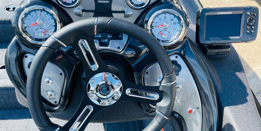 Tracker Pro Team 190 TX