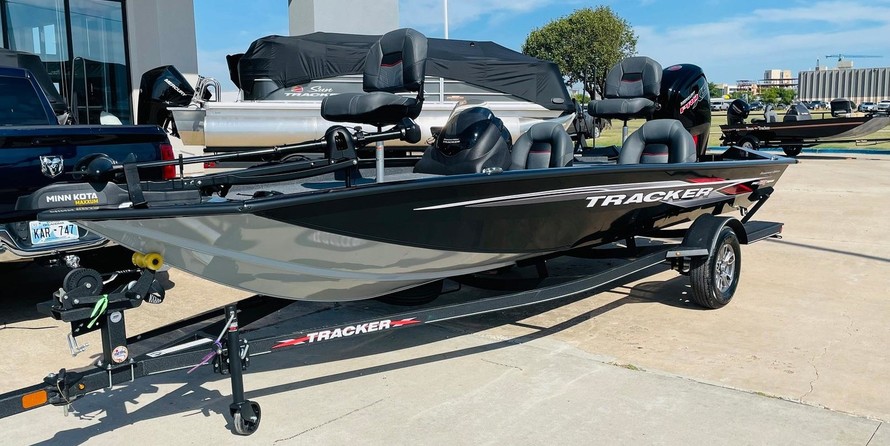 Tracker Pro Team 190 TX