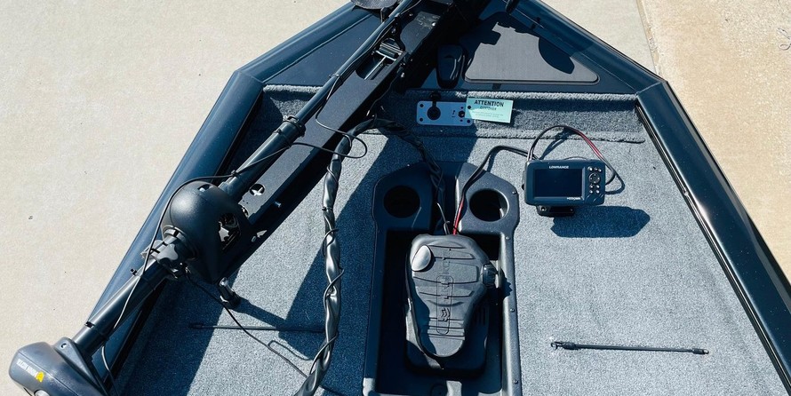 Tracker Pro Team 190 TX